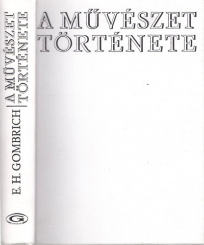 Ernst H. Gombrich - A mvszet trtnete