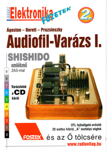 �goston Lajos, Bereti Dezs�, Pruzsinszky G�bor - Audiofil-Var�zs I.