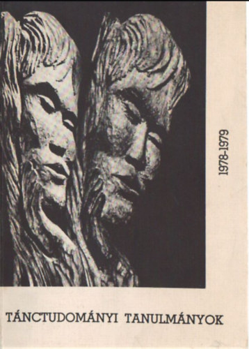 Dienes Gedeon-Pesovr Ern - Tnctudomnyi tanulmnyok 1978-1979