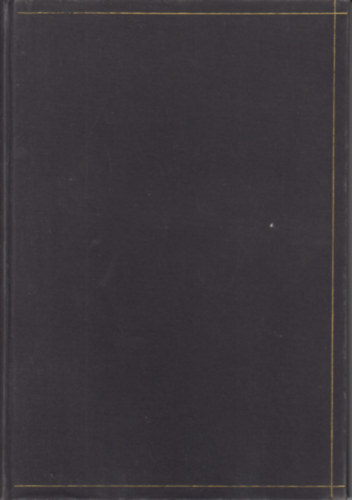 Rabinovszky Mrius - Az j festszet trtnete 1770-1925