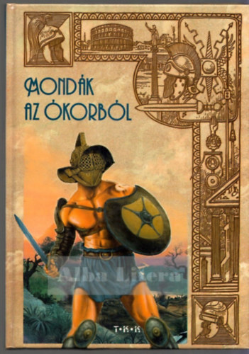 Zima Szabolcs (sszelltotta) - Mondk az korbl