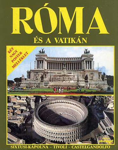 Cinzia Valigi - R�ma �s a Vatik�n