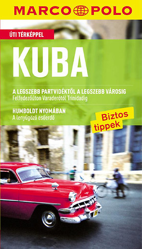 Froese, Gesine - Kuba - Marco Polo