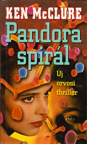 Ken McClure - Pandora spirl