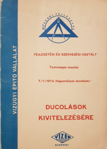 Hegyi Kroly - Ducolsok kivitelezsre