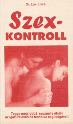Lux Elvira - Szex-kontroll