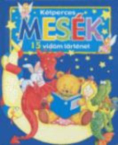 Maureen Spurgeon - K�tperces mes�k - 15 vid�m t�rt�net