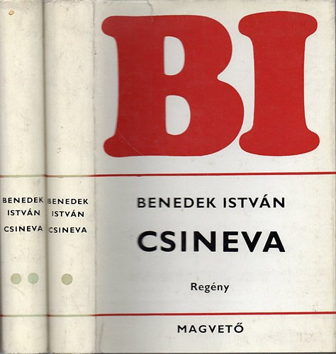 Benedek Istvn - Csineva I-II.