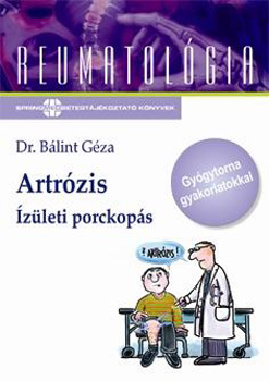 Dr. B�lint G�za - Artr�zis - �z�leti porckop�s