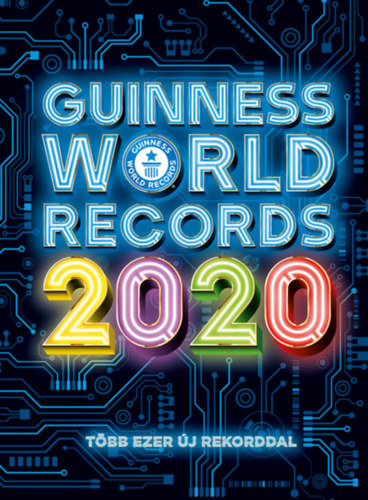 Craig Glenday (szerk.) - Guinness World Records 2020