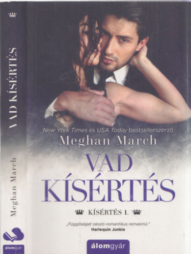 March, Meghan - Vad kísértés