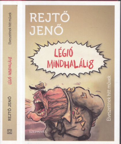 P. Howard - Rejtő Jenő - Légió mindhalálig