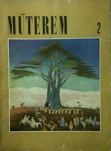 Mterem  1958.februr I.vfolyam 2.szm (Mvszeti folyirat)