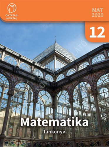Vépy-Benyhe Judit - Matematika tankönyv 12.