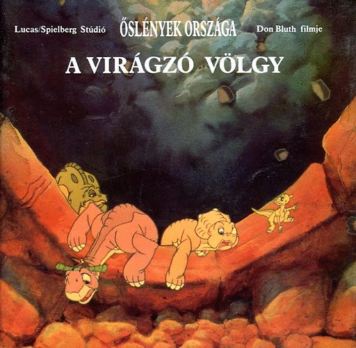 Don Bluth - slnyek orszga: A virgz vlgy