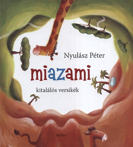 Nyulász Péter - Miazami