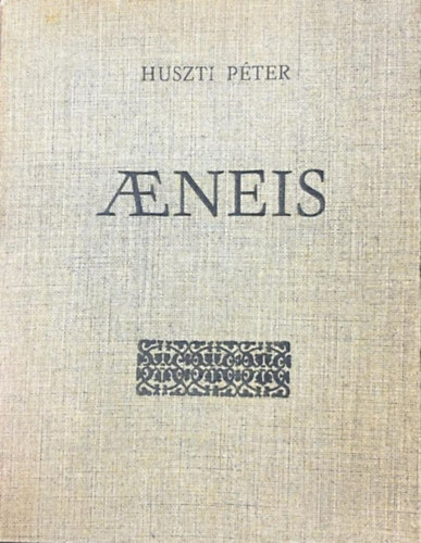 Huszti Péter - Aeneis
