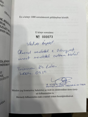 Kov�cs Ferenc - A h�dmez�v�s�rhelyi orsz�gz�szl� t�rt�nete- dedik�lt, sz�mozott