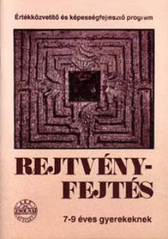 Srdi Edit - Rejtvnyfejts 2. osztly OT-0205