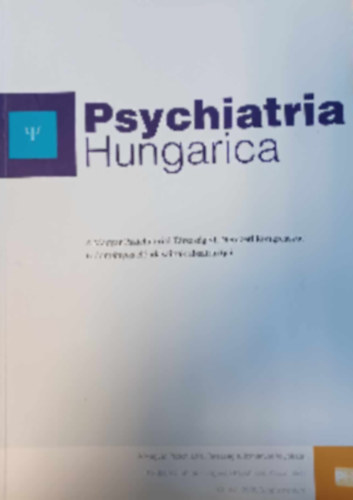 Psychiatria Hungarica XX. évf. 2005