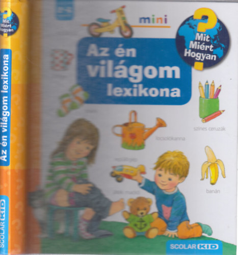 Az n vilgom lexikona (Mit, mirt, hogyan?)
