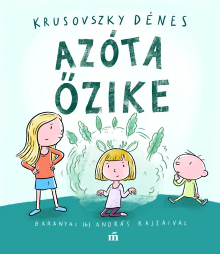 Krusovszky D�nes - Az�ta �zike