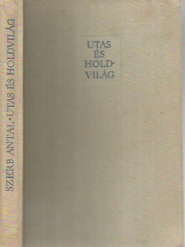 Szerb Antal - Utas �s holdvil�g