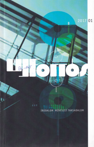 Új forrás 2017/01 (Irodalom, művészet, társadalom)