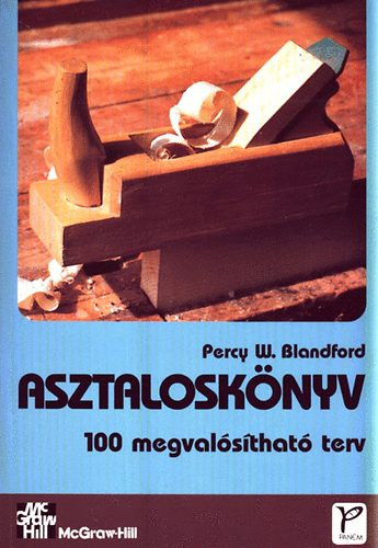Percy W. Blandford - Asztalosk�nyv (100 megval�s�that� terv)