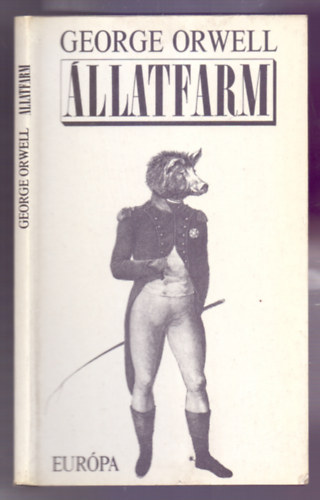 George Orwell - �llatfarm