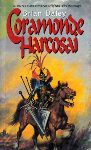 Brian Daley - Coramonde Harcosai