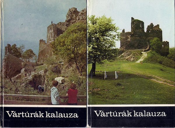 Dnes-Fehr-Frisnyk-Ger - Vrtrk kalauza I-III.