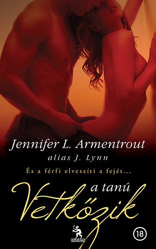 Jennifer L. Armentrout - Vetkzik a tan