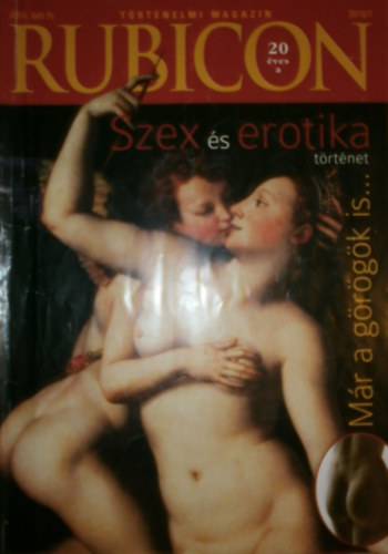 Rácz Árpád (szerk.) - Rubicon 2010/7. szám