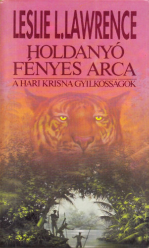 Leslie L. Lawrence - Holdanyó fényes arca