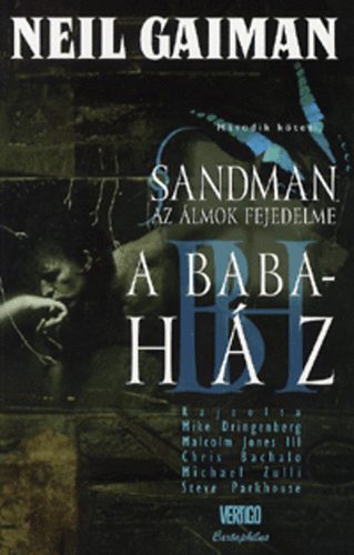 Neil Gaiman - Sandman, az lmok Fejedelme 2. - A babahz