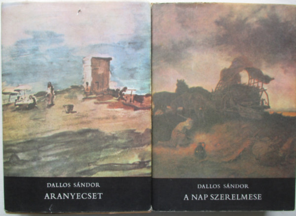 Dallos Sándor - Aranyecset / A nap szerelmese