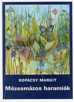 Kopcsy Margit - Mzesmzos haramik