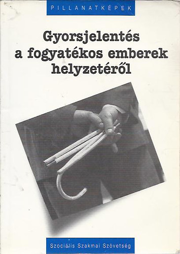 Kovács; Tausz (szerk.) - Gyorsjelentés a fogyatékos emberek helyzetéről