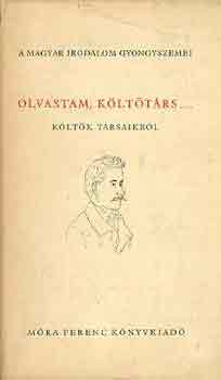 S�k Csaba (v�logatta) - Olvastam, K�lt�t�rs... (k�lt�k t�rsaikr�l)