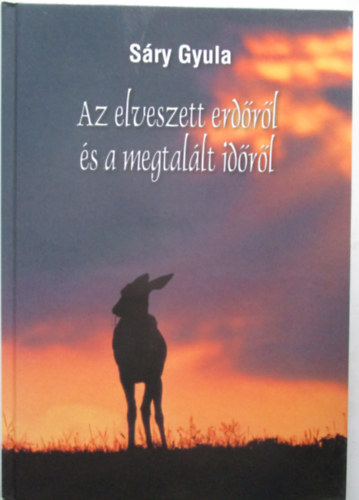 Sry Gyula - Az elveszett erdrl s a megtallt idrl