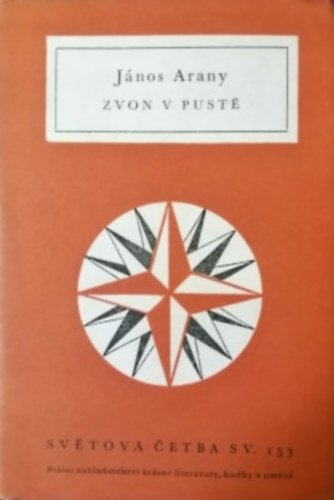 János Arany - Zvon v puste (cseh nyelvű)