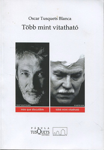 Oscar Tusquets Blanca - Tbb mint vitathat
