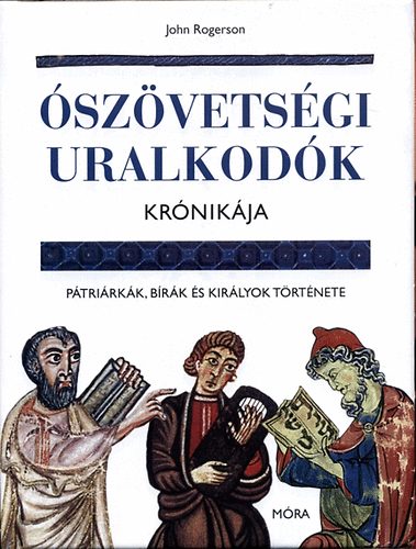 John Rogerson - szvetsgi uralkodk krnikja
