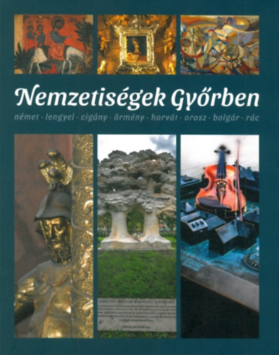 Takcs Mikls - Bihari Zoltn (szerk.) - Nemzetisgek Gyrben