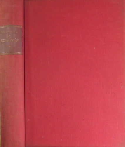 Magyar László - Sziklasír