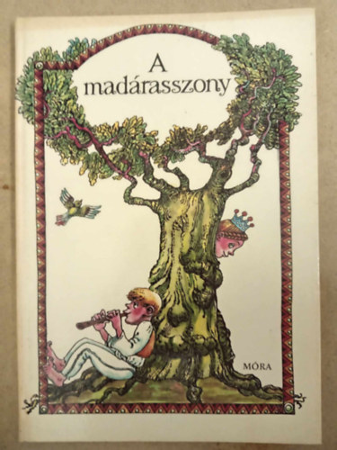 Cs. Meggyes Mria (szerk.), Tams Menyhrt (szerk.), Kos Pter (ill.) - A madrasszony - illusztrlt kiads Kos Pter sznes rajzaival (Hetedht Magyarorszg; egyedi termkfot!)