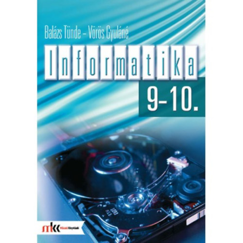 Kovcsn Balzs Tnde; Vrs Gyuln - Informatika 9-10.