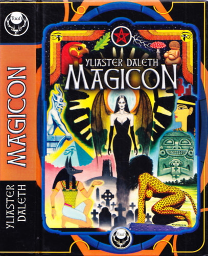 Yliaster Daleth - Magicon