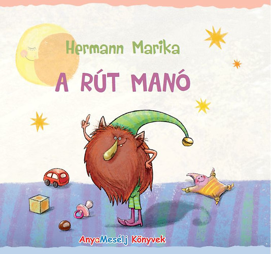 Hermann Marika - A rút manó